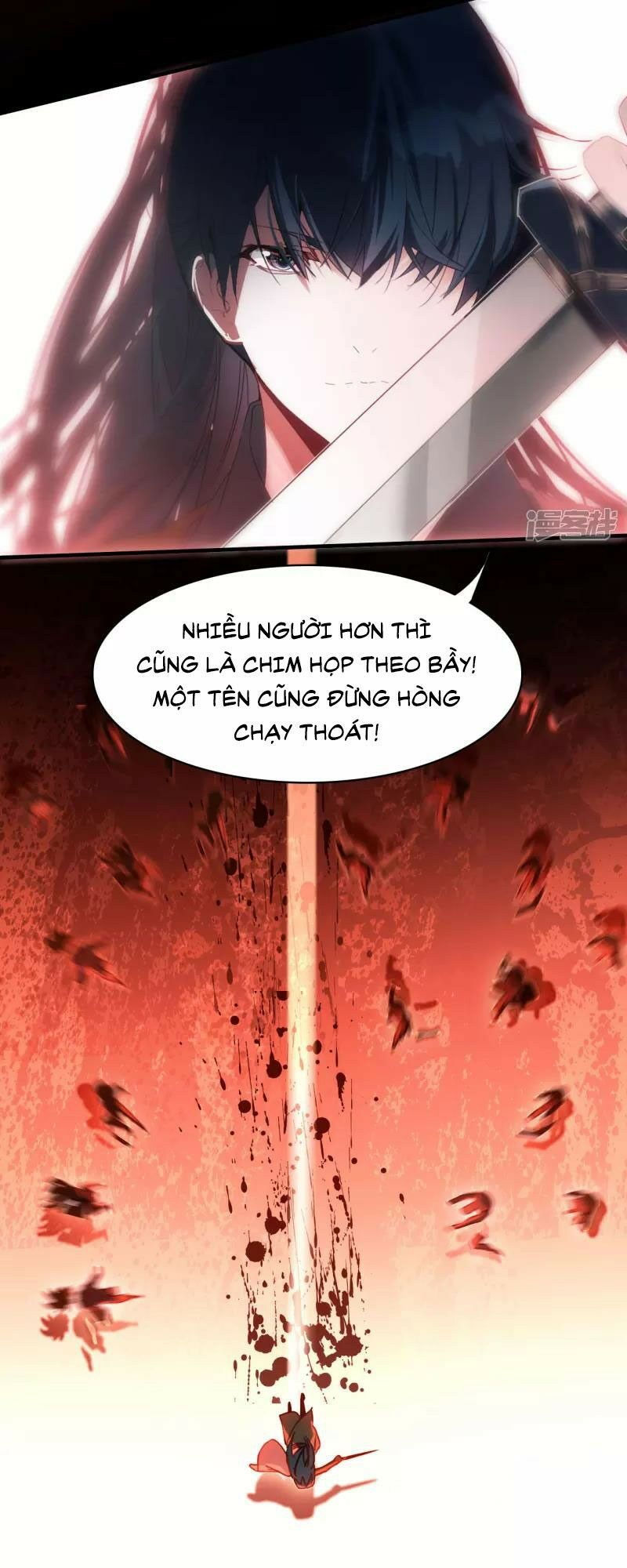 long hồn chiến tôn chapter 21 13