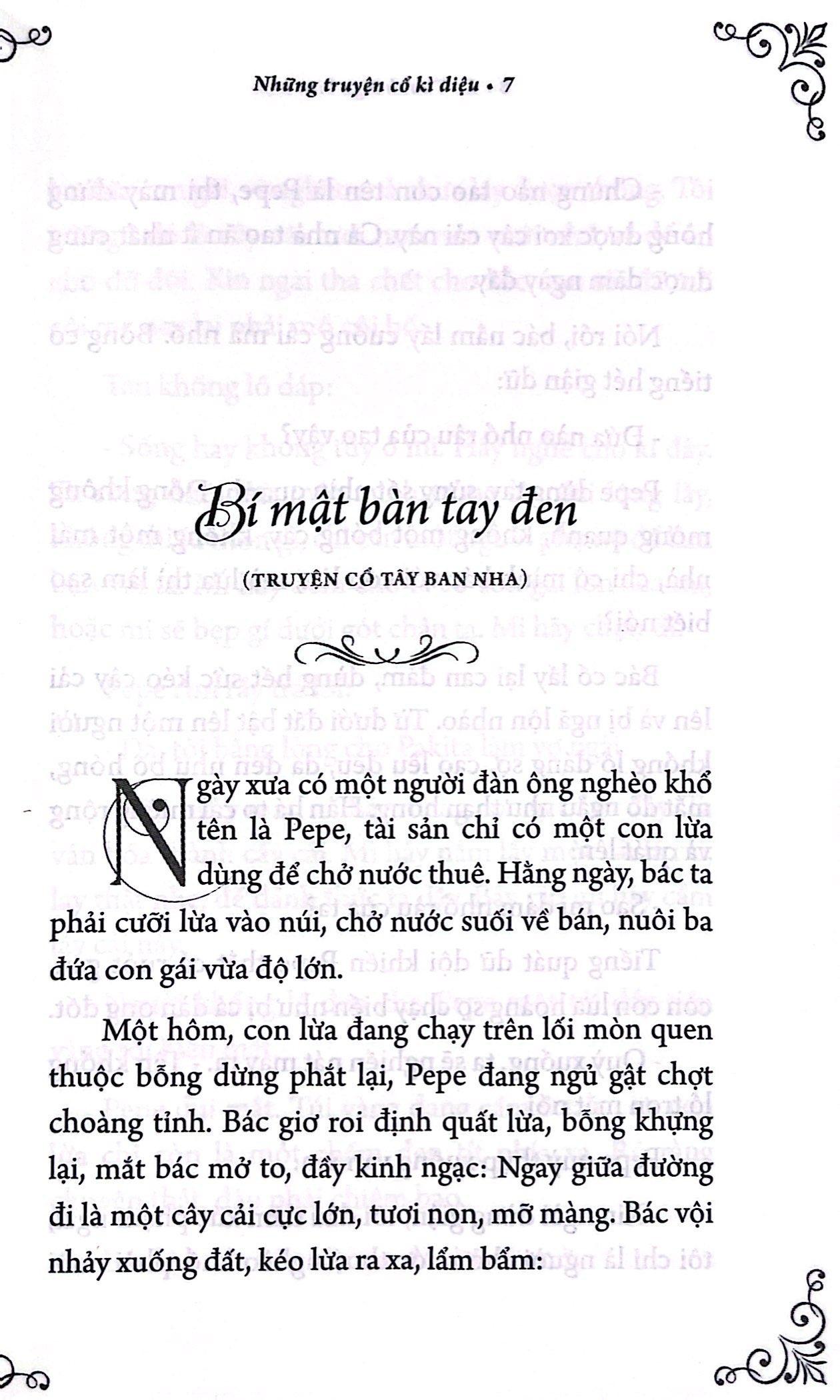 Những Truyện Cổ Kì Diệu