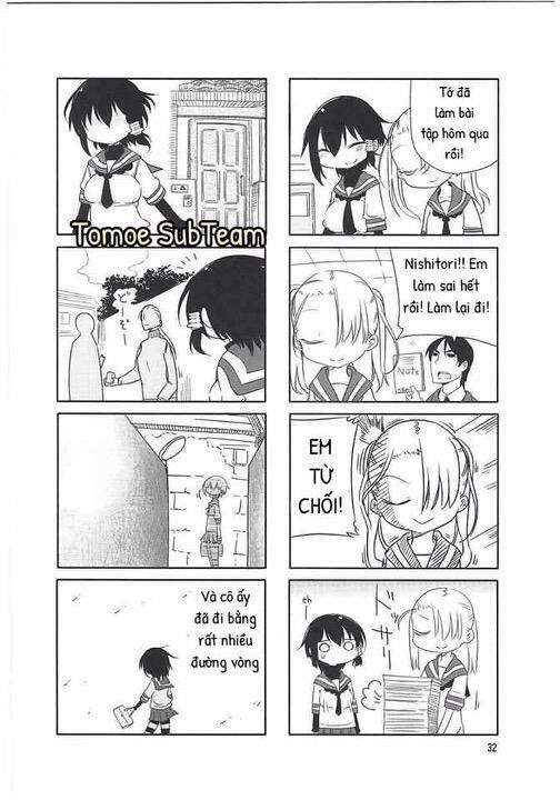 komori-san wa kotowarenai chapter 4 7