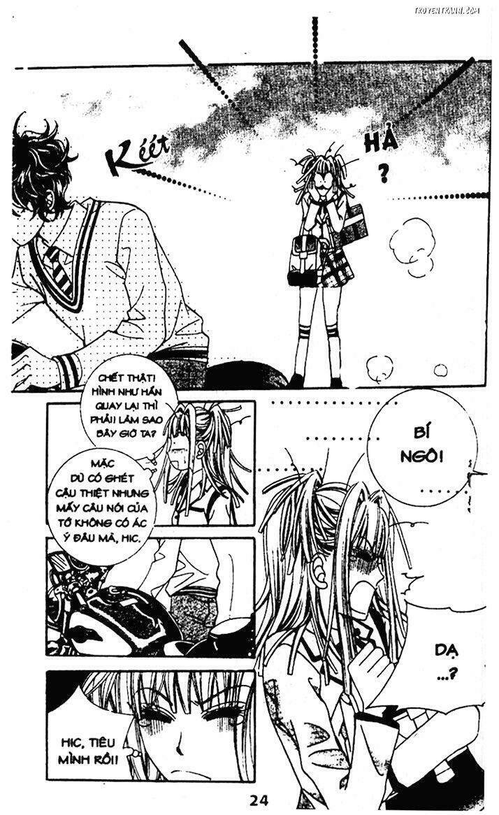 điên vì yêu - love like crazy chapter 13 25