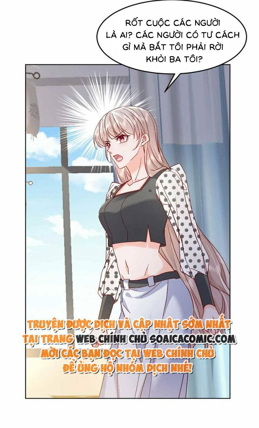 cô vợ của tôi không dễ bắt nạt chapter 61 3