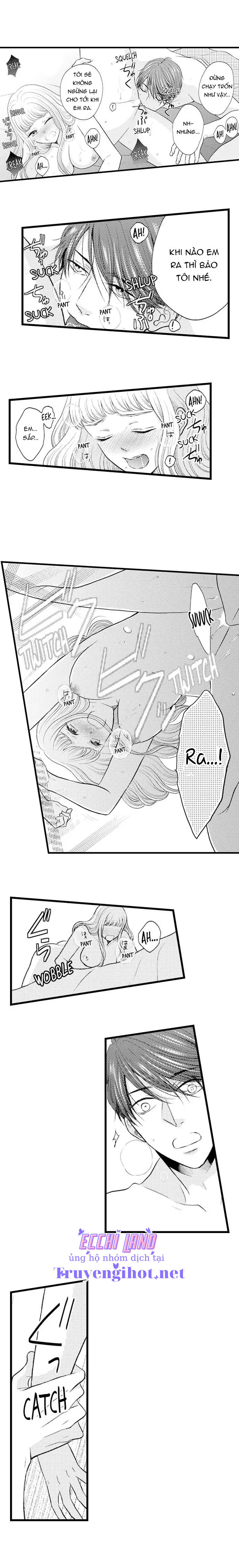 cuộc hôn nhân sắp đặt với tình đầu của tôi chapter 13.2 1