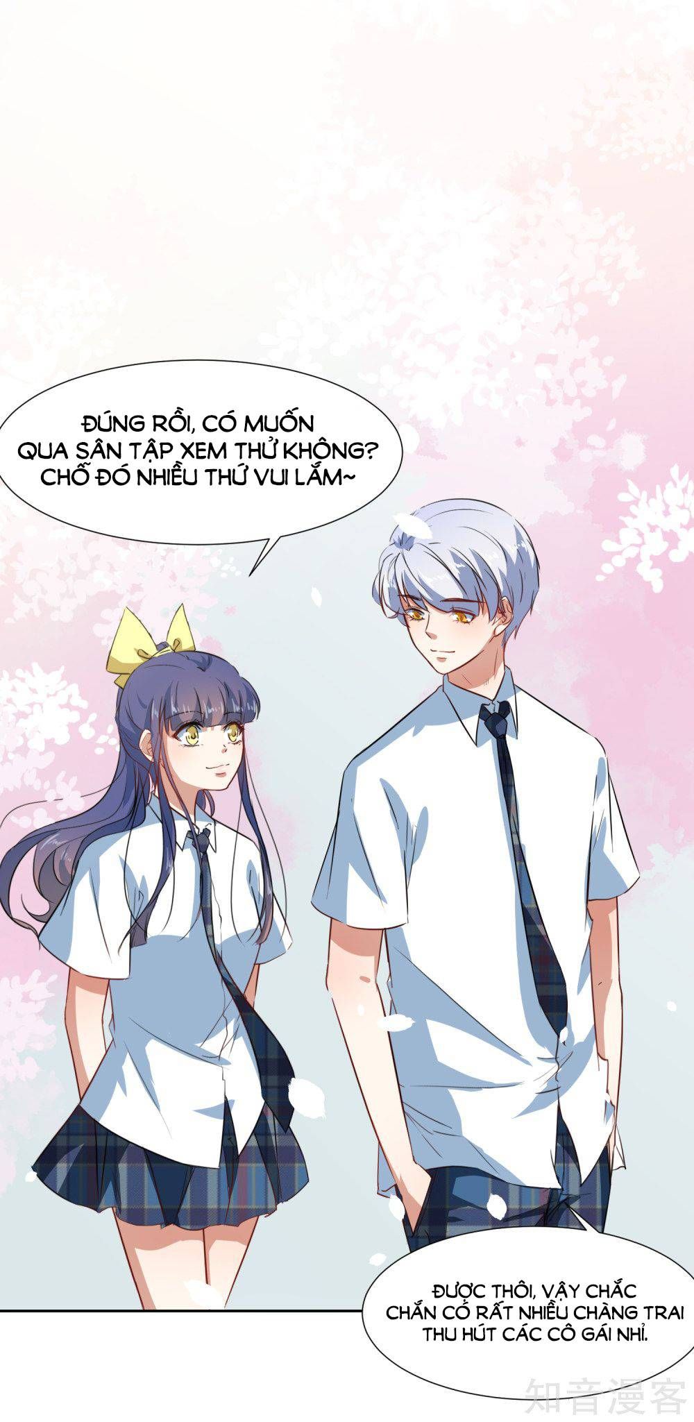 thầy giáo ác ma yêu tôi rồi chapter 65 23