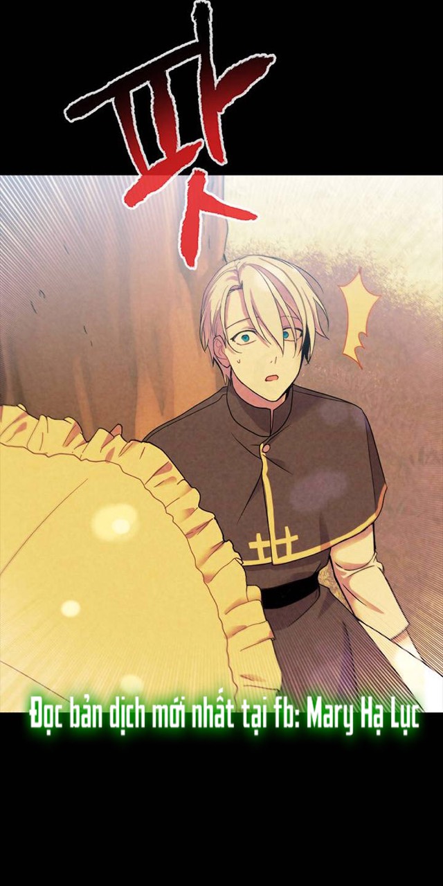 [bản 18+] trò chơi săn mồi của hoàng đế và thánh kỵ sĩ chapter 23.2 10