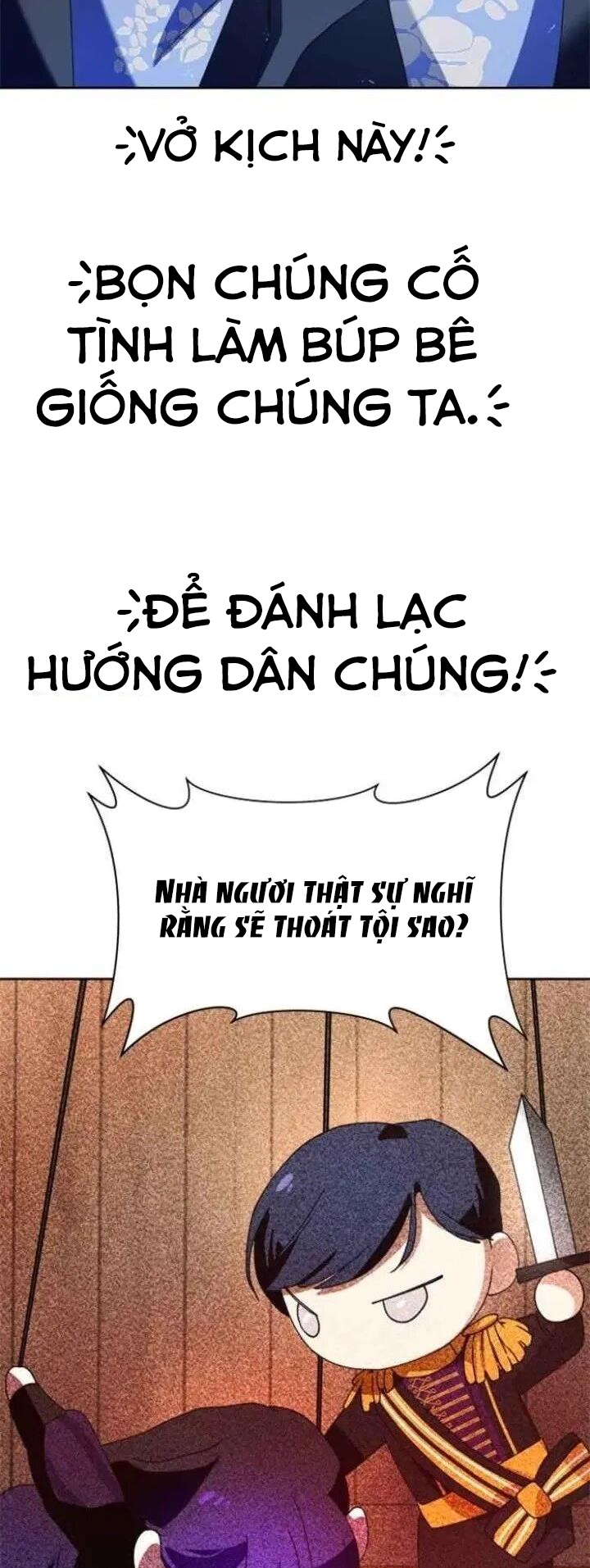 tôi muốn trở thành cô ấy dù chỉ là một ngày chapter 30 90