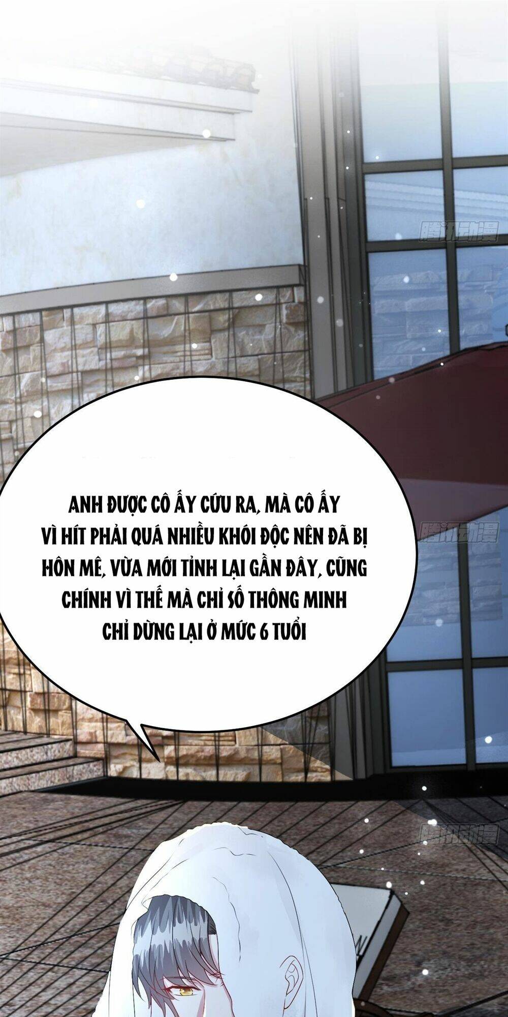 đế thiếu ngọt sủng: manh thê sống lại không ngoan chapter 16 14