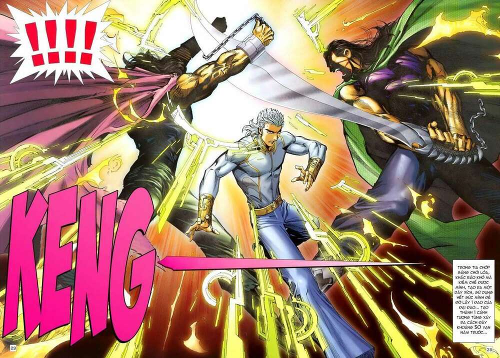 võ thần hải hổ - địa ngục chapter 32 24