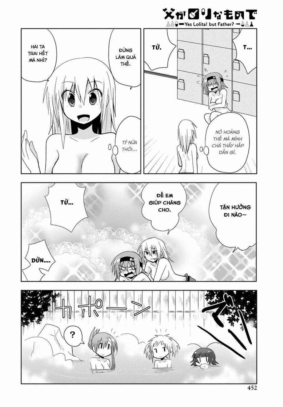 chichi ga loli na mono de chapter 7 13