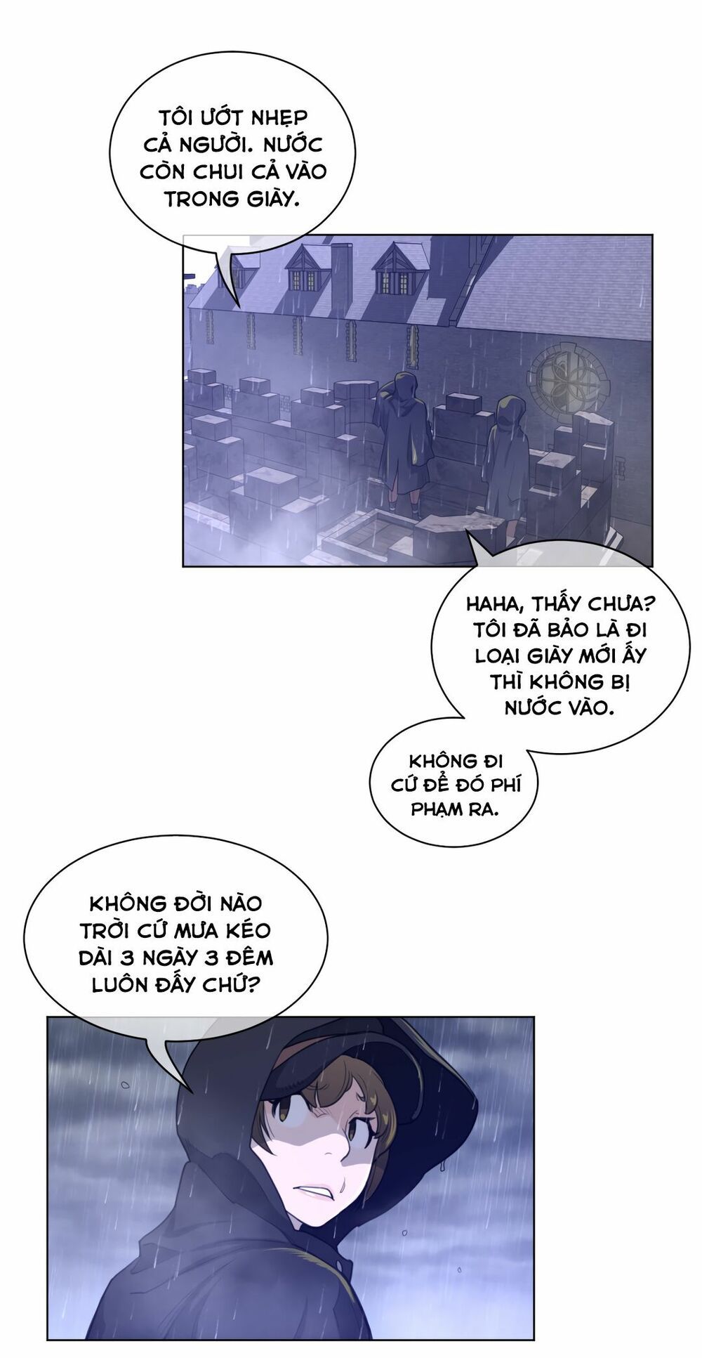 một nửa hoàn hảo chapter 72 31