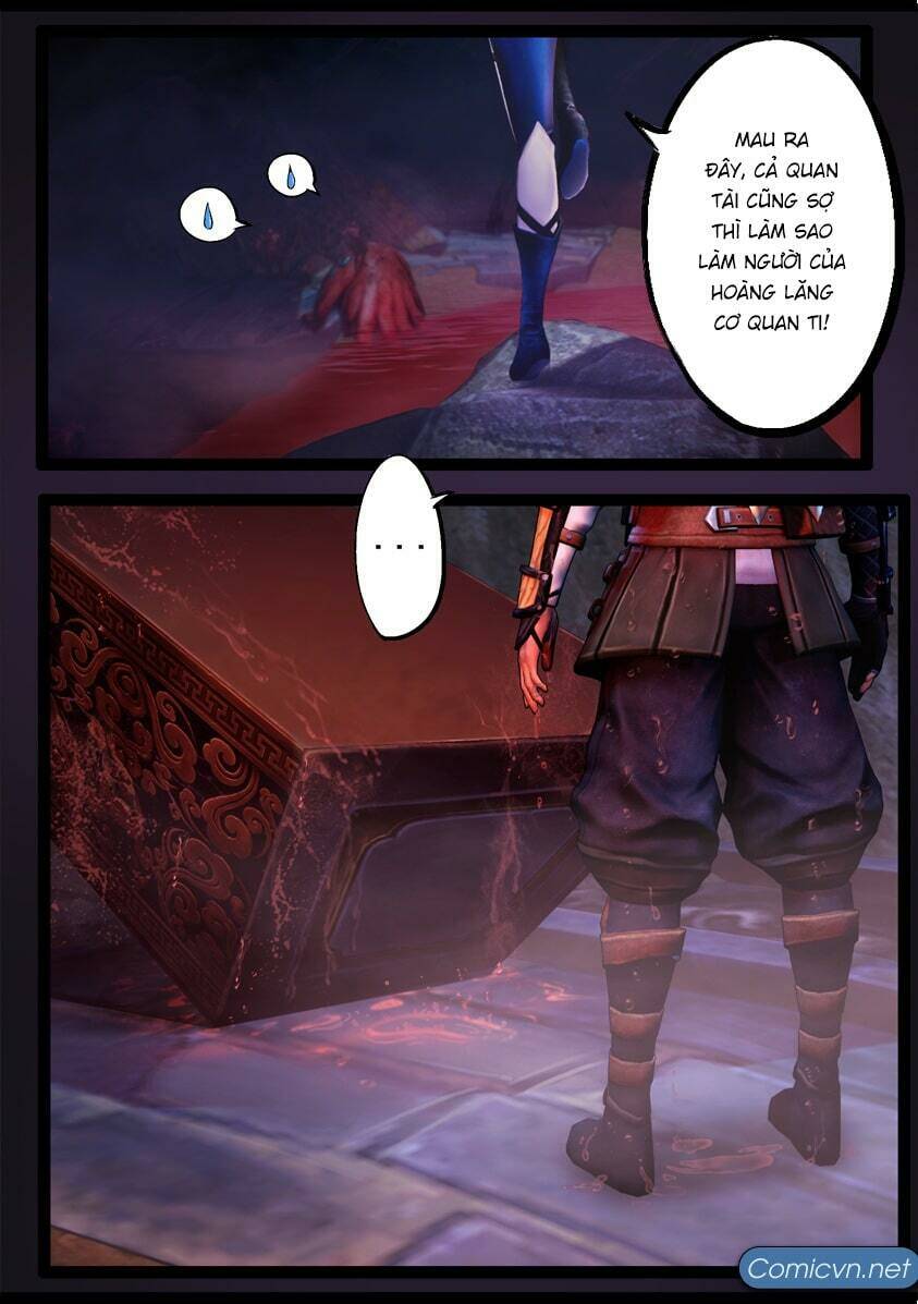 thủ mộ bút ký chapter 78 13