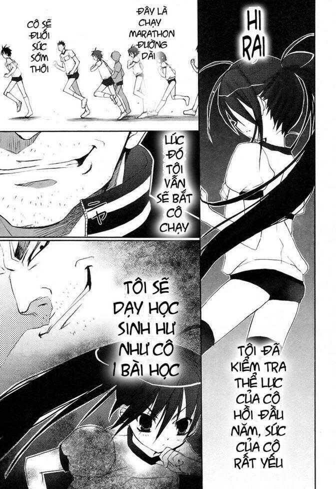 đôi mắt của shana chapter 8 11