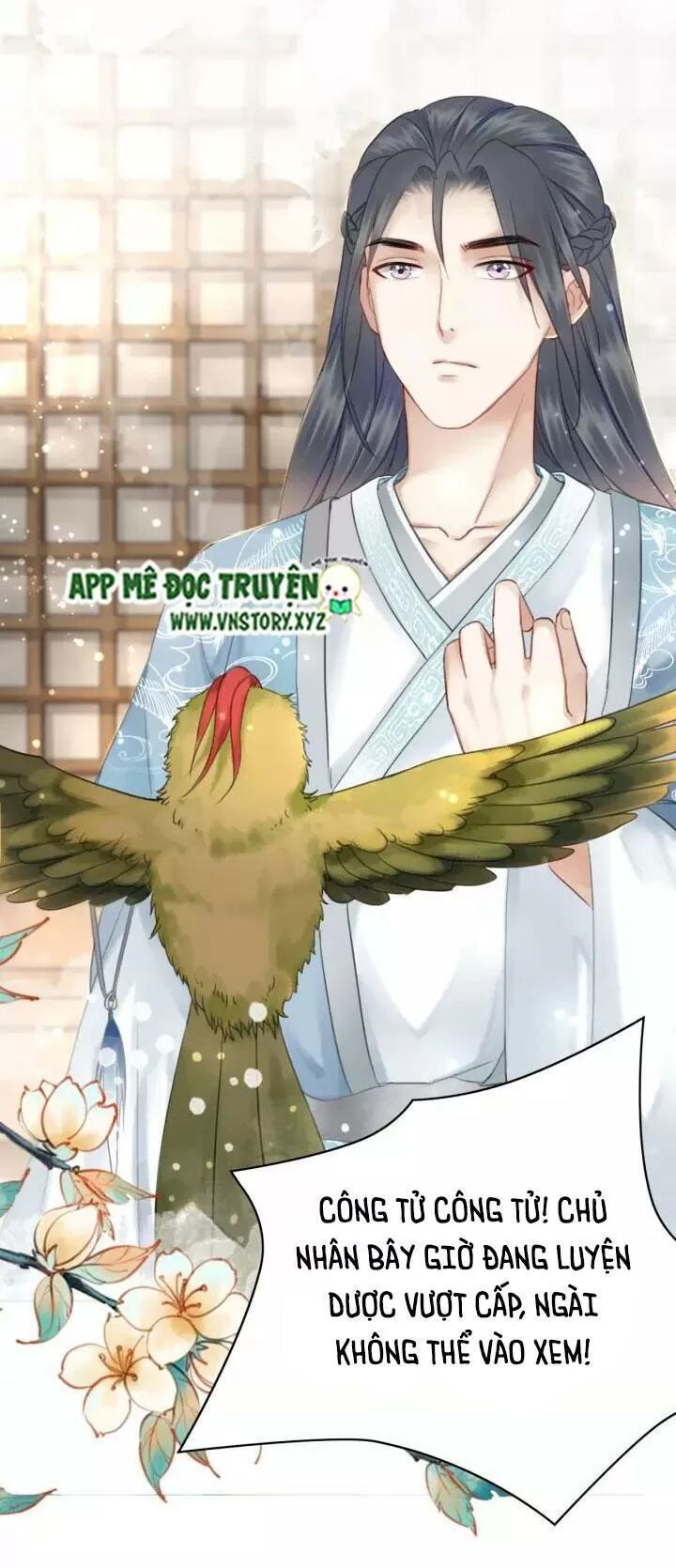 cực phẩm phế vật tiểu thư chapter 109 50