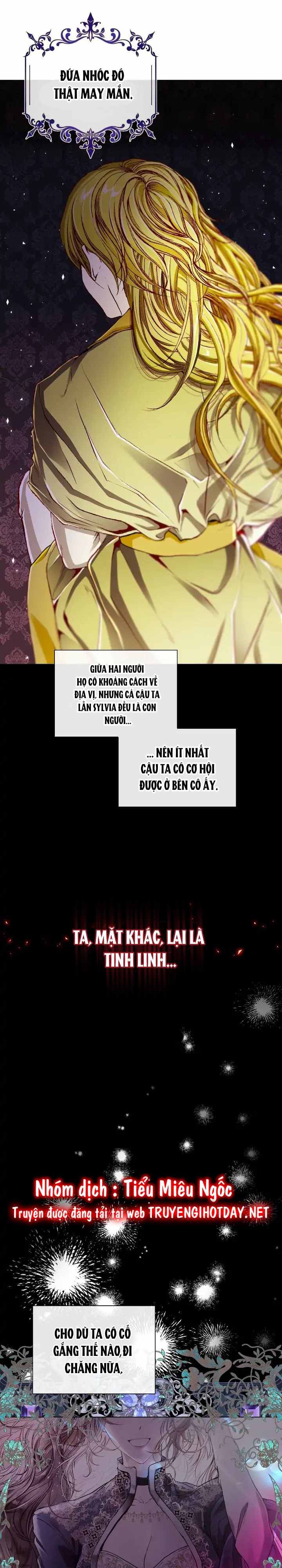 Tôi Đã Trở Thành Tiểu Thư Xấu Xí chapter 107 - Trang 27