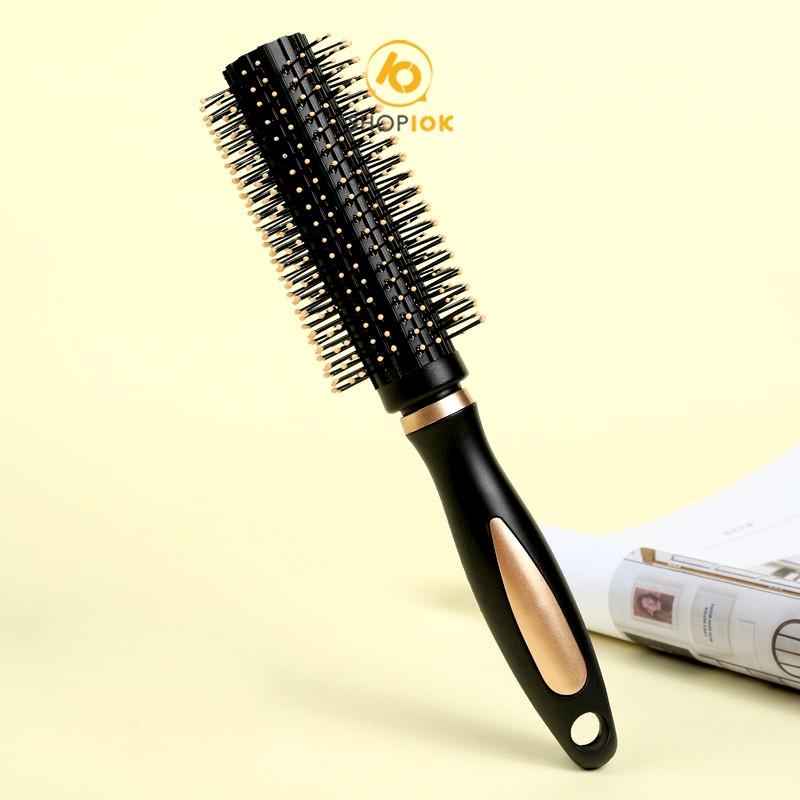Lược chải đầu, gỡ rối tóc dài, làm mượt tóc, massage da đầu giảm stress - SP005290