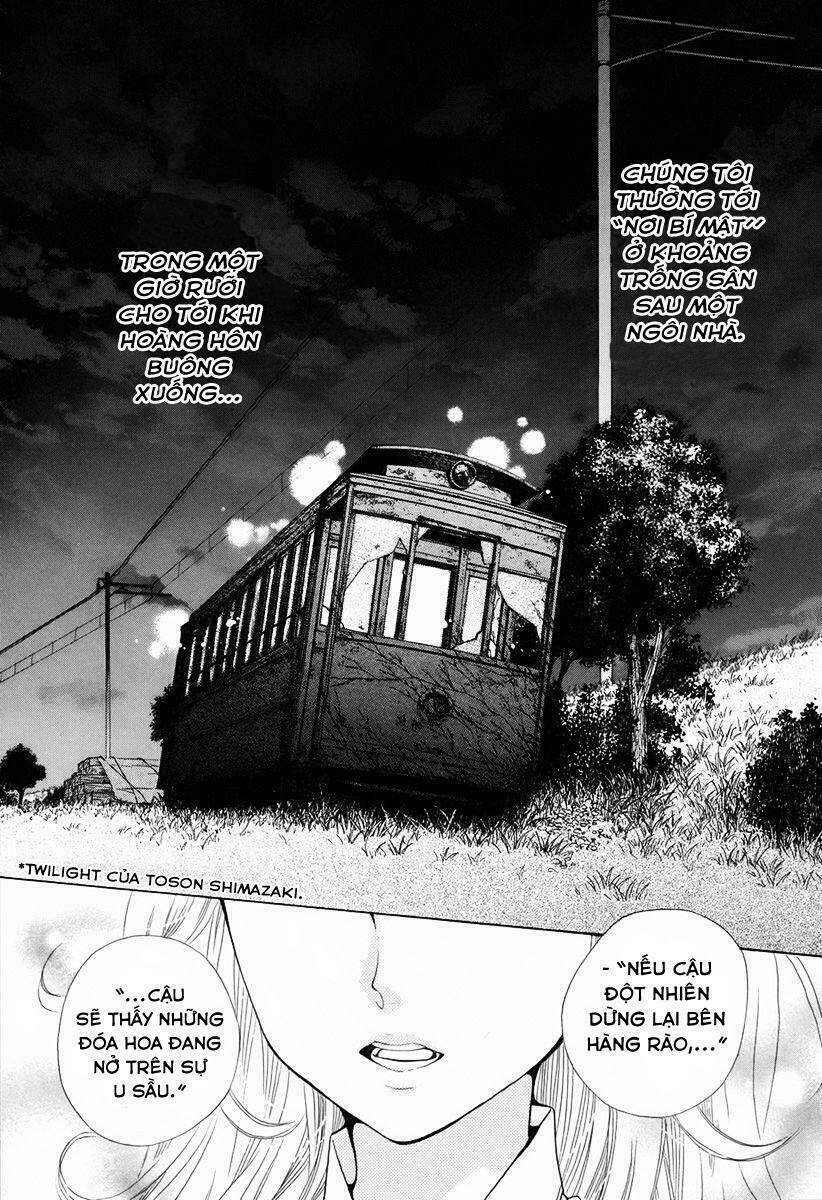 [rabu manga] twilight hour chapter 1 6