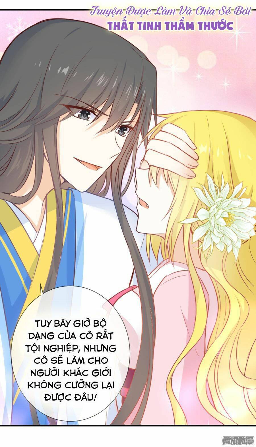 hôm nay ta cũng muốn trêu chọc nàng chapter 10 33