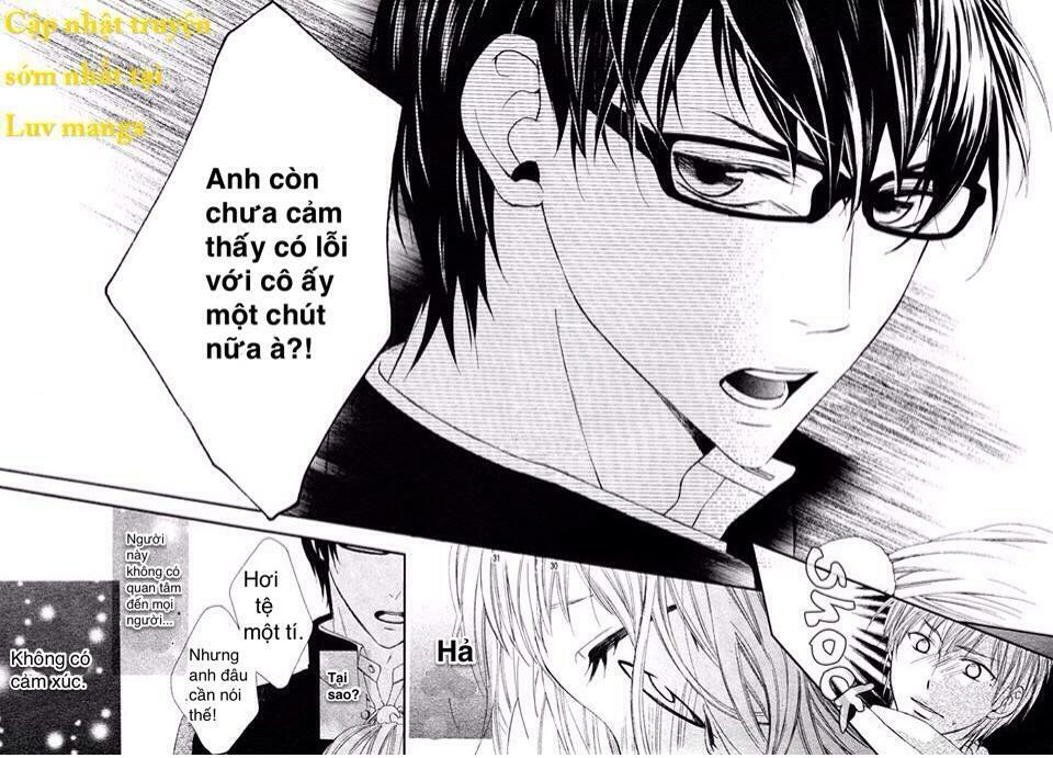 maruoka-san chi no kyouikugakari chapter 1 30