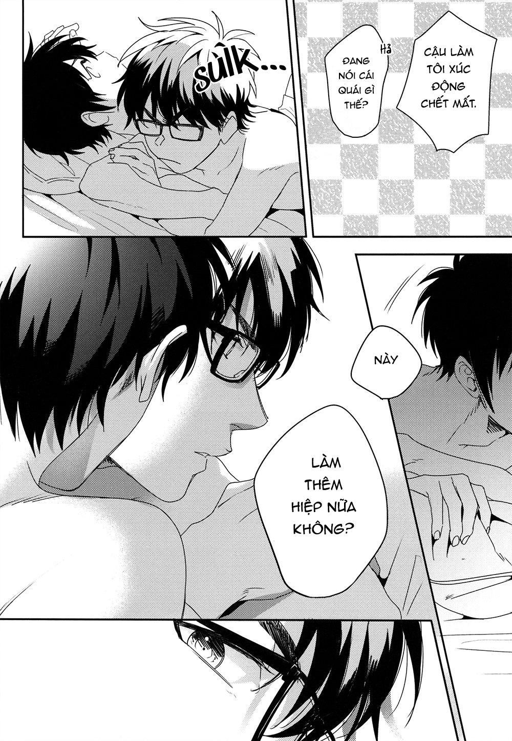 đu boylove cùng gaga team chapter 7 41