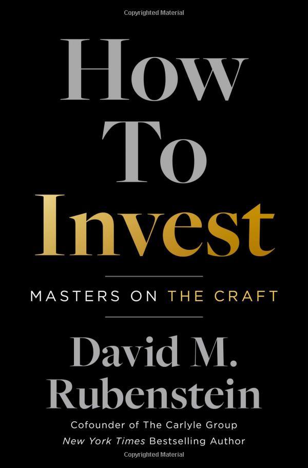 How To Invest: Masters On The Craft