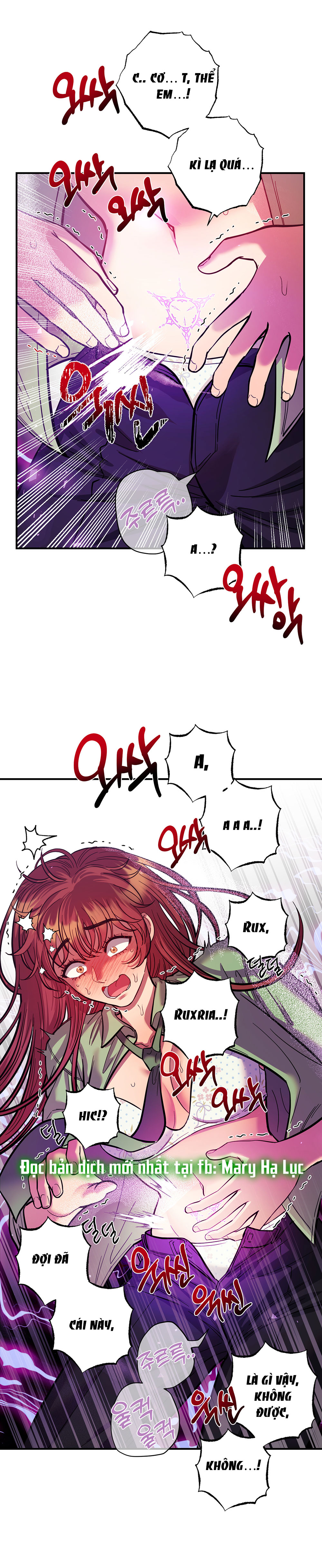 [18+] một lòng một dạ chapter 62.1 21