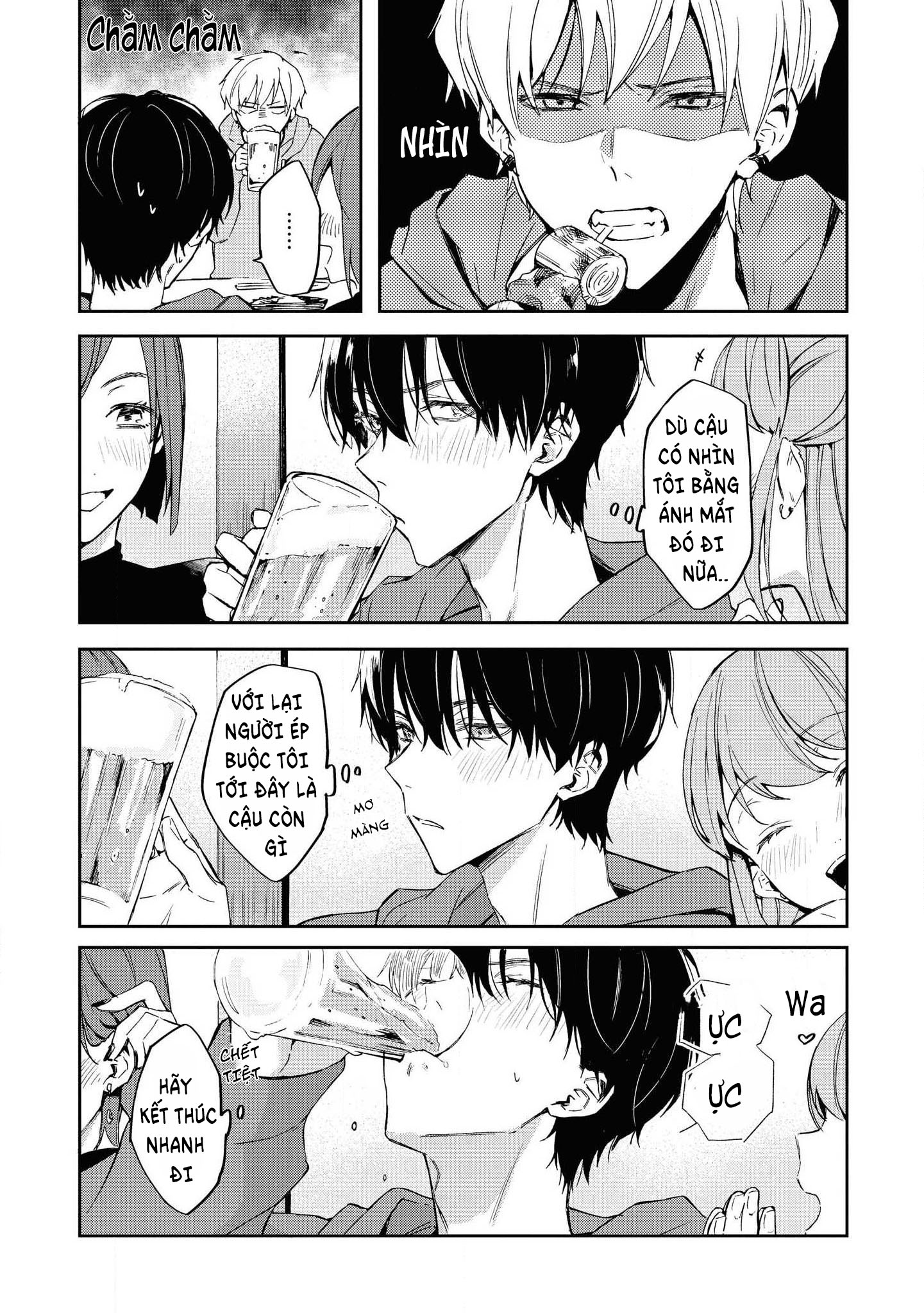 cách vượt qua chấn thương tâm lý bằng sex của playboy chapter 1 11