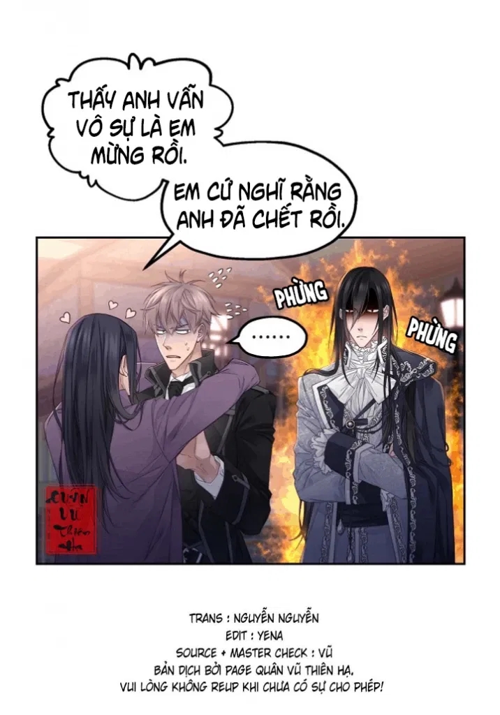 ảo mộng bất thành chapter 9 26
