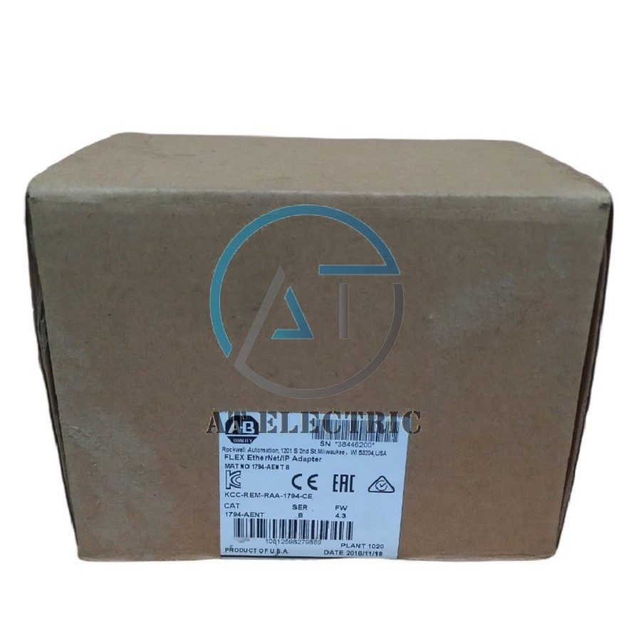 Bộ Điều Khiển / PLC Allen Bradley 1794-AENT