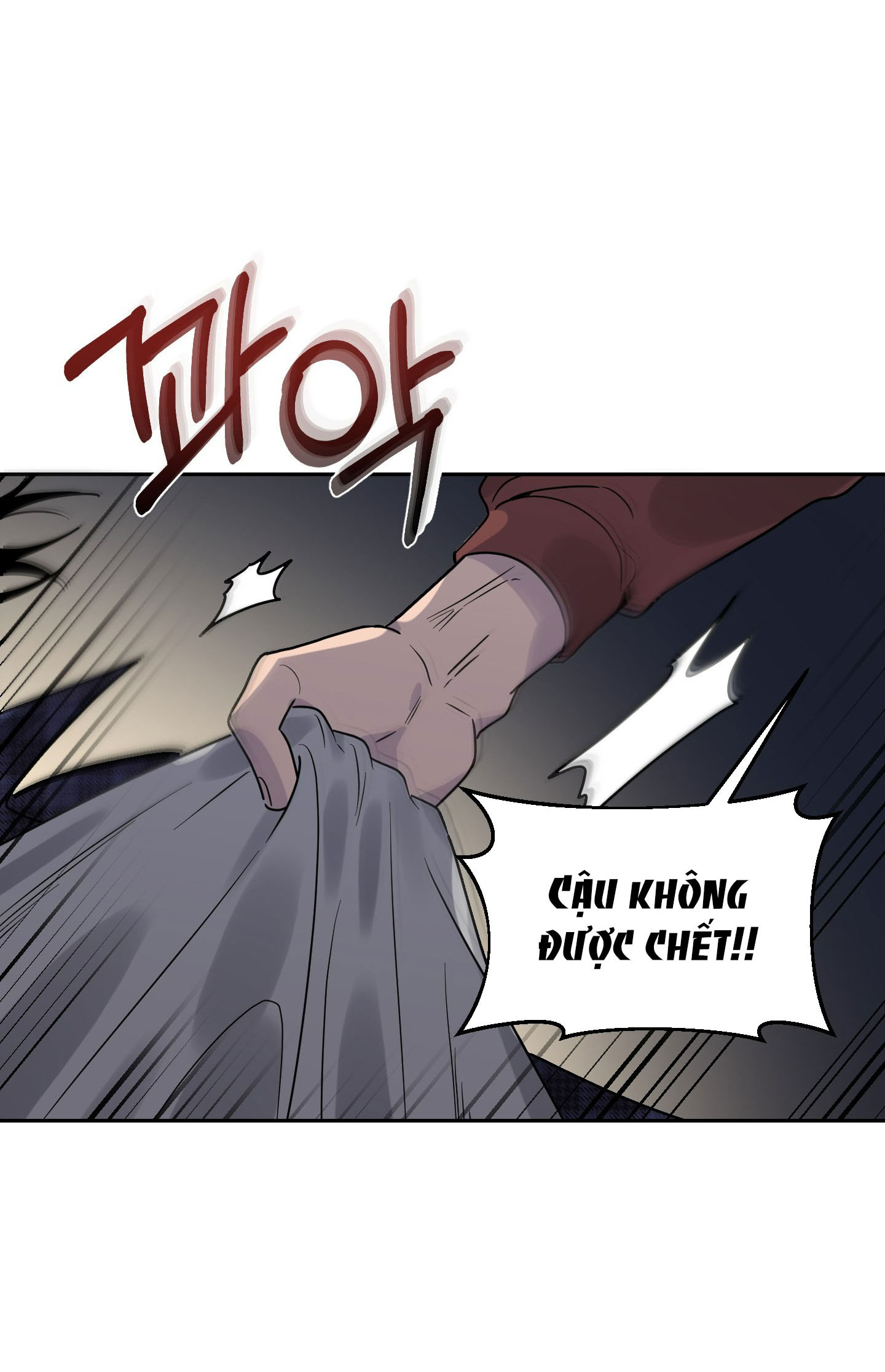 [18+] điều may mắn nhất cuộc đời tôi chapter 1.1 25