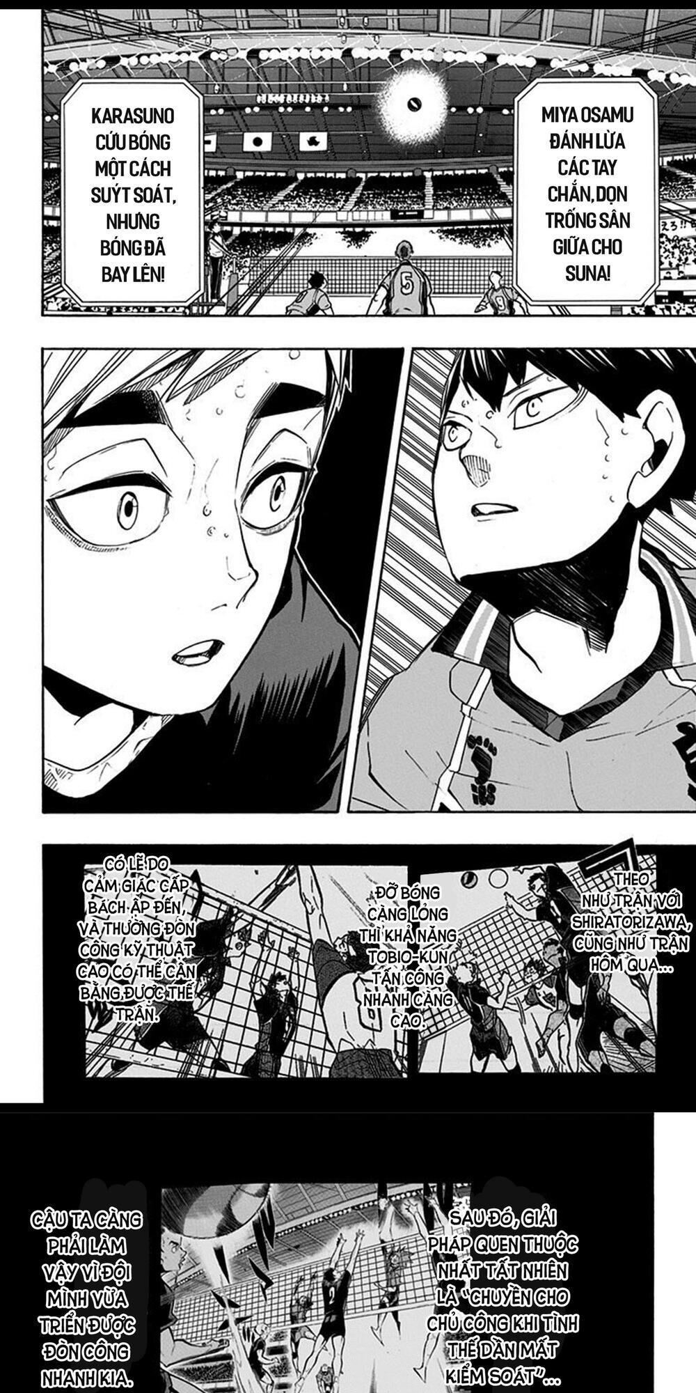 haikyuu chapter 254 17