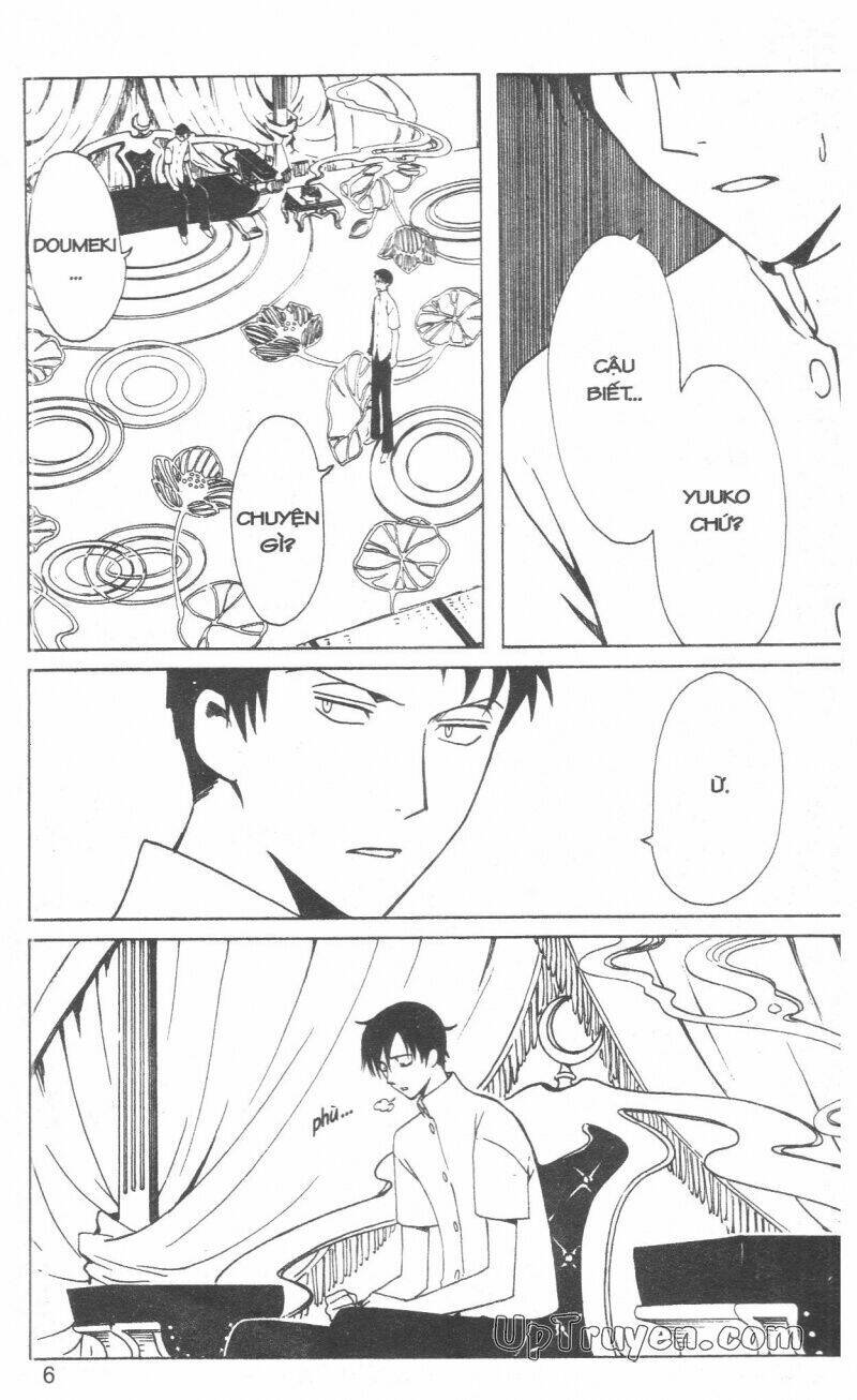 xxxholic - hành trình bí ẩn chapter 16 8