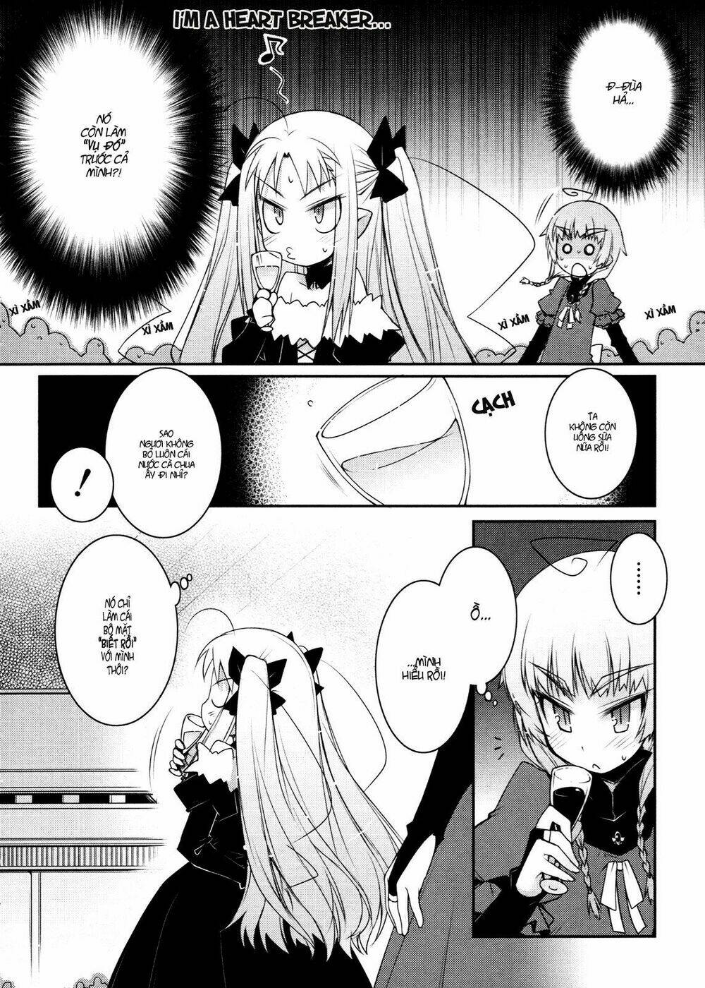 lotte no omocha! chapter 7 17