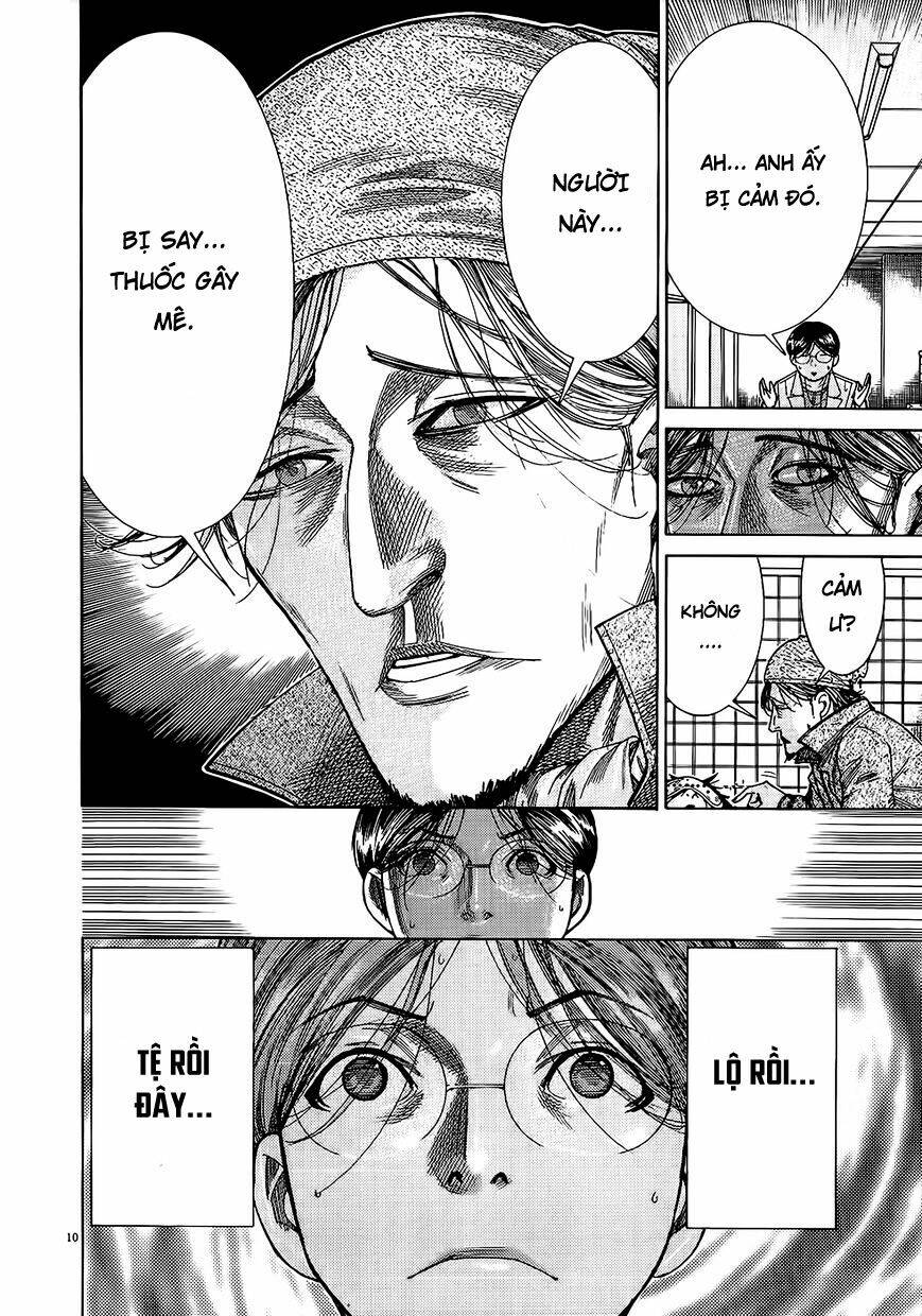 team medical dragon - y đội rồng chapter 153 10