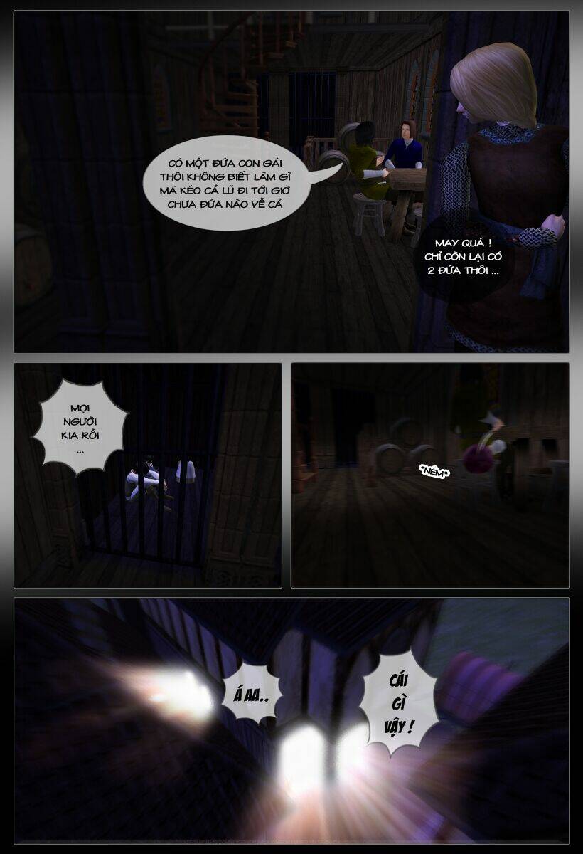 truyện sims - earl story chapter 76 6