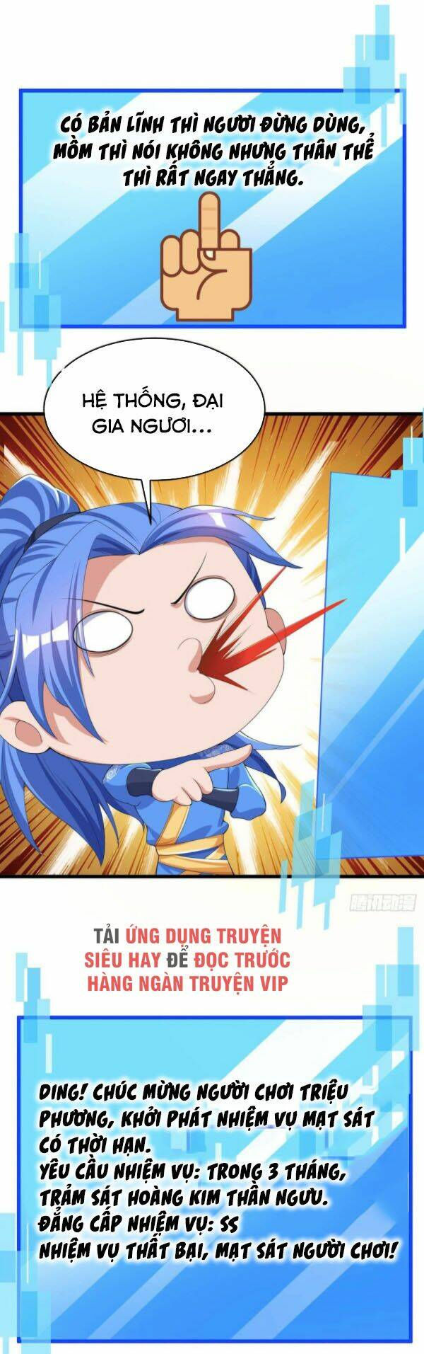 tối cường thăng cấp chapter 144 20