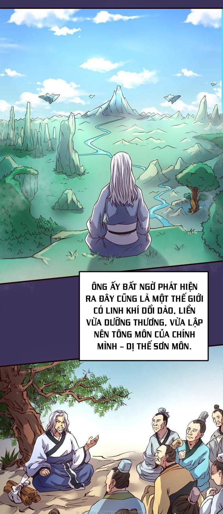 người chặn xuyên không chapter 67 27