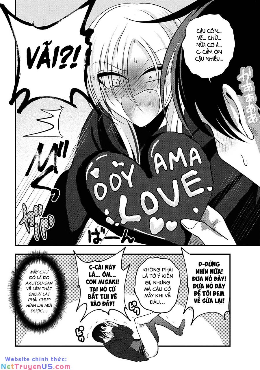 về nhà đi, akutsu-san! chapter 162 9
