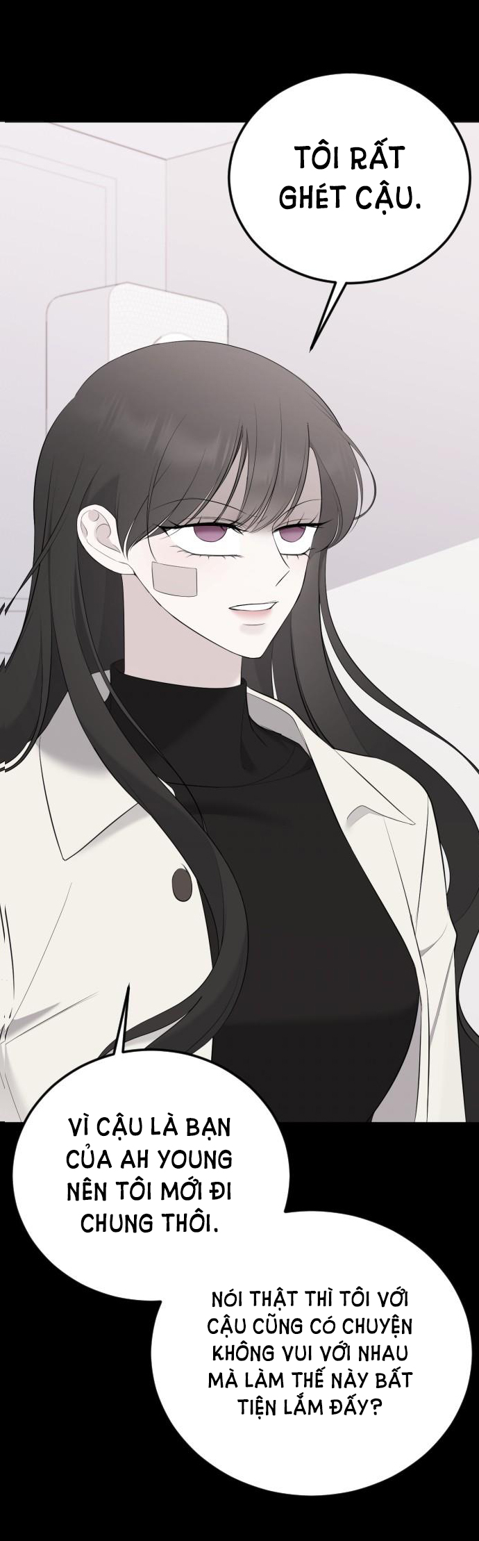 tôi sẽ thay đổi kết cục chapter 21.1 6