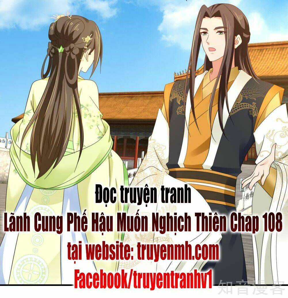 lãnh cung phế hậu muốn nghịch thiên chapter 107 24