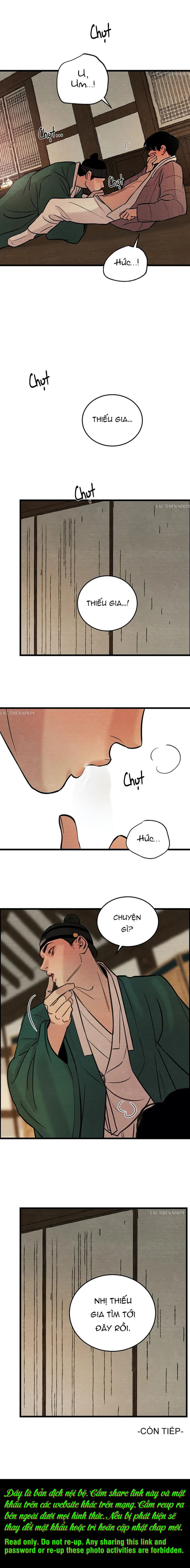 dạ ký chapter 36 11