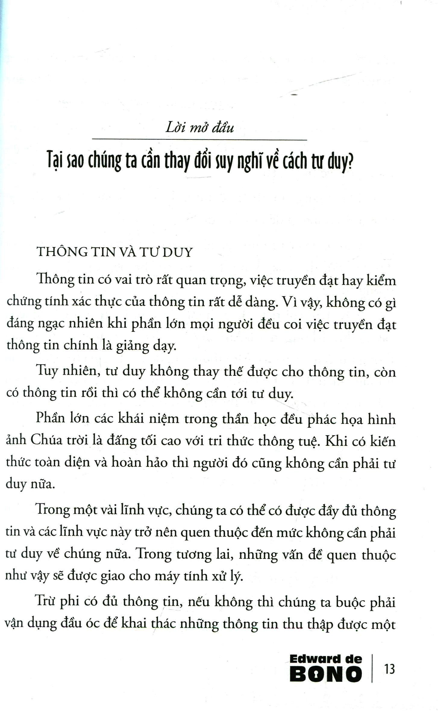 Dạy Con Trẻ Cách Tư Duy