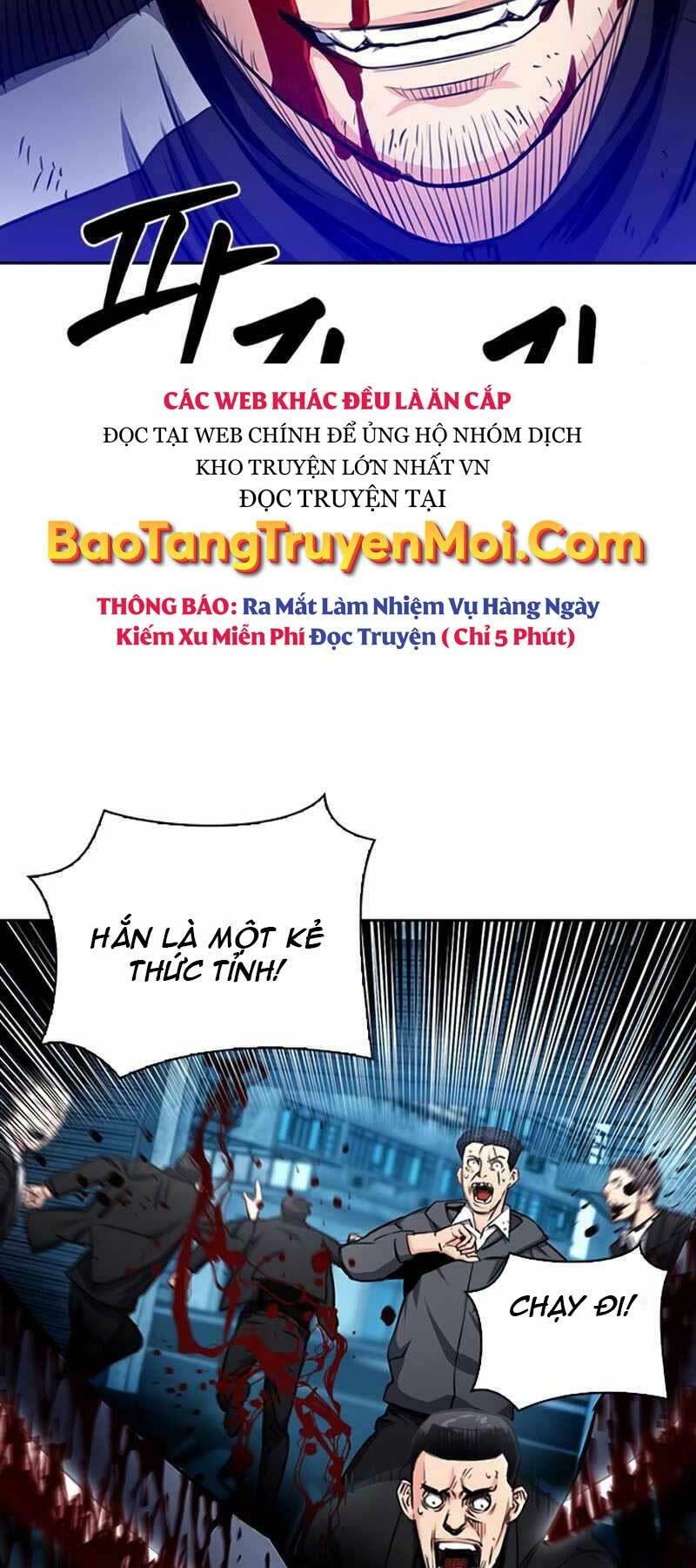 Druid Tại Ga Seoul - Người Hóa Thú Chapter 53 68