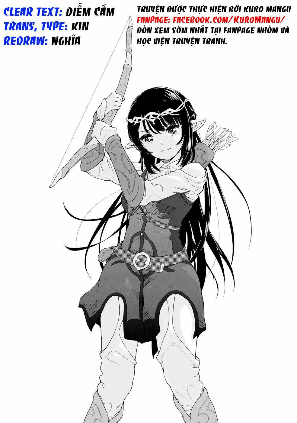 những kẻ đại ngốc thành anh hùng mạnh nhất chapter 3 3