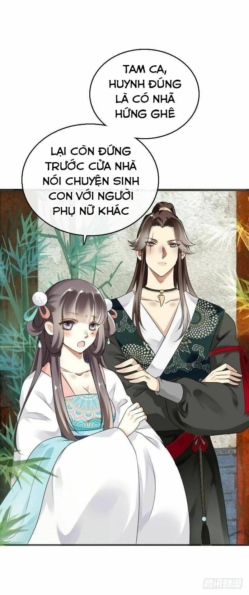 điền viên mật sủng: cô vợ nóng bỏng chapter 59 8