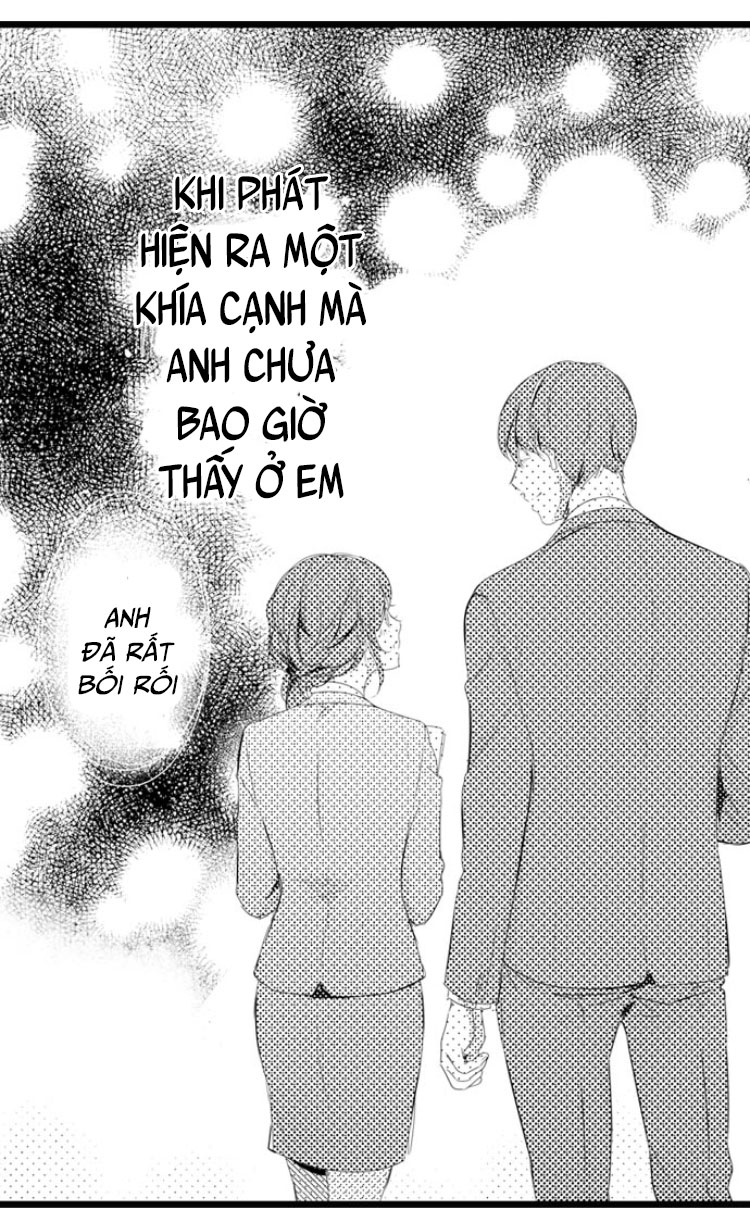 sếp ga lăng của tôi chapter 9 15