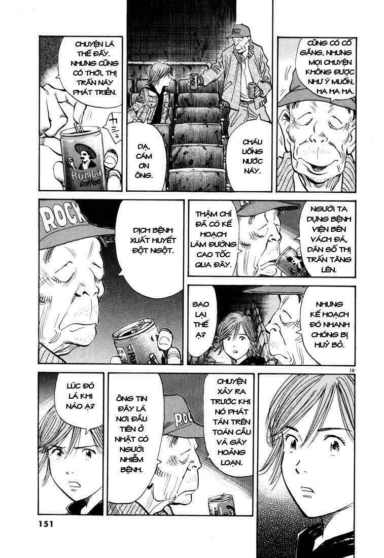 những chàng trai thế kỉ 20 chapter 117 19