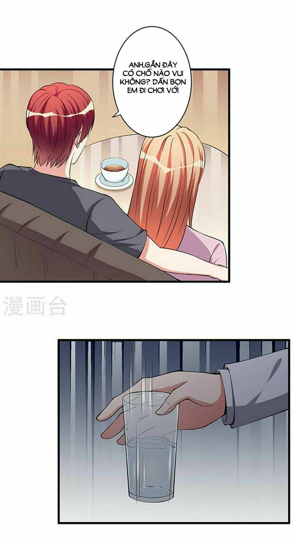 gối đầu vào tổng tài ác ma chapter 85 23