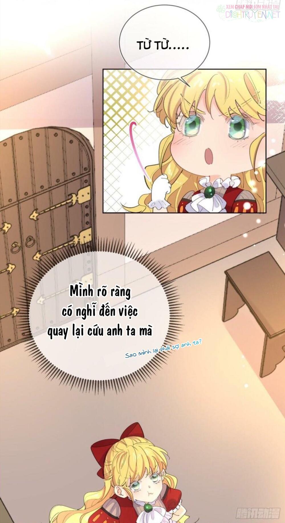 kế hoạch kiếm tiền của olive chapter 11 27