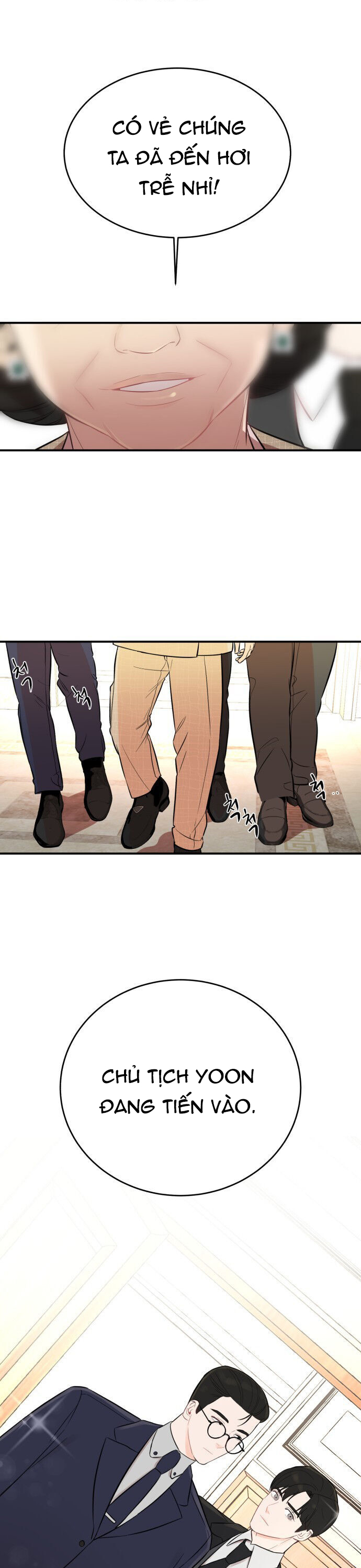 cách thuần hóa gã chồng nguy hiểm chapter 3.1 3