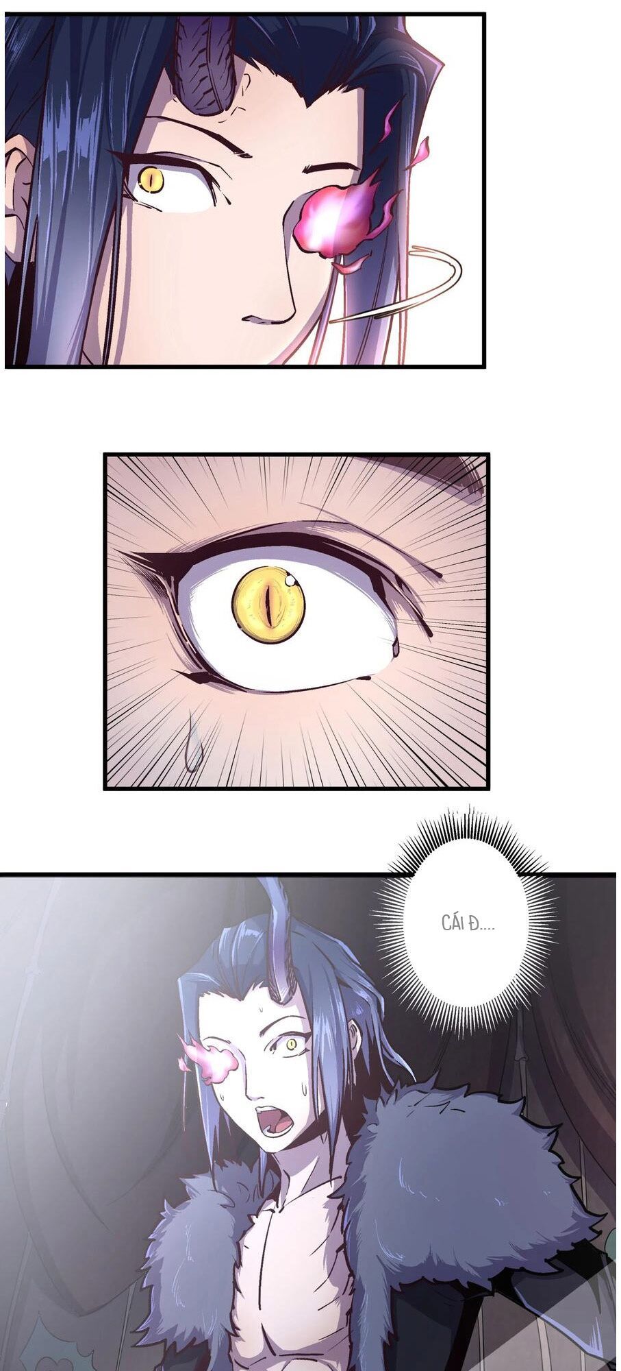 tôi không phải quỷ vương chapter 1 12