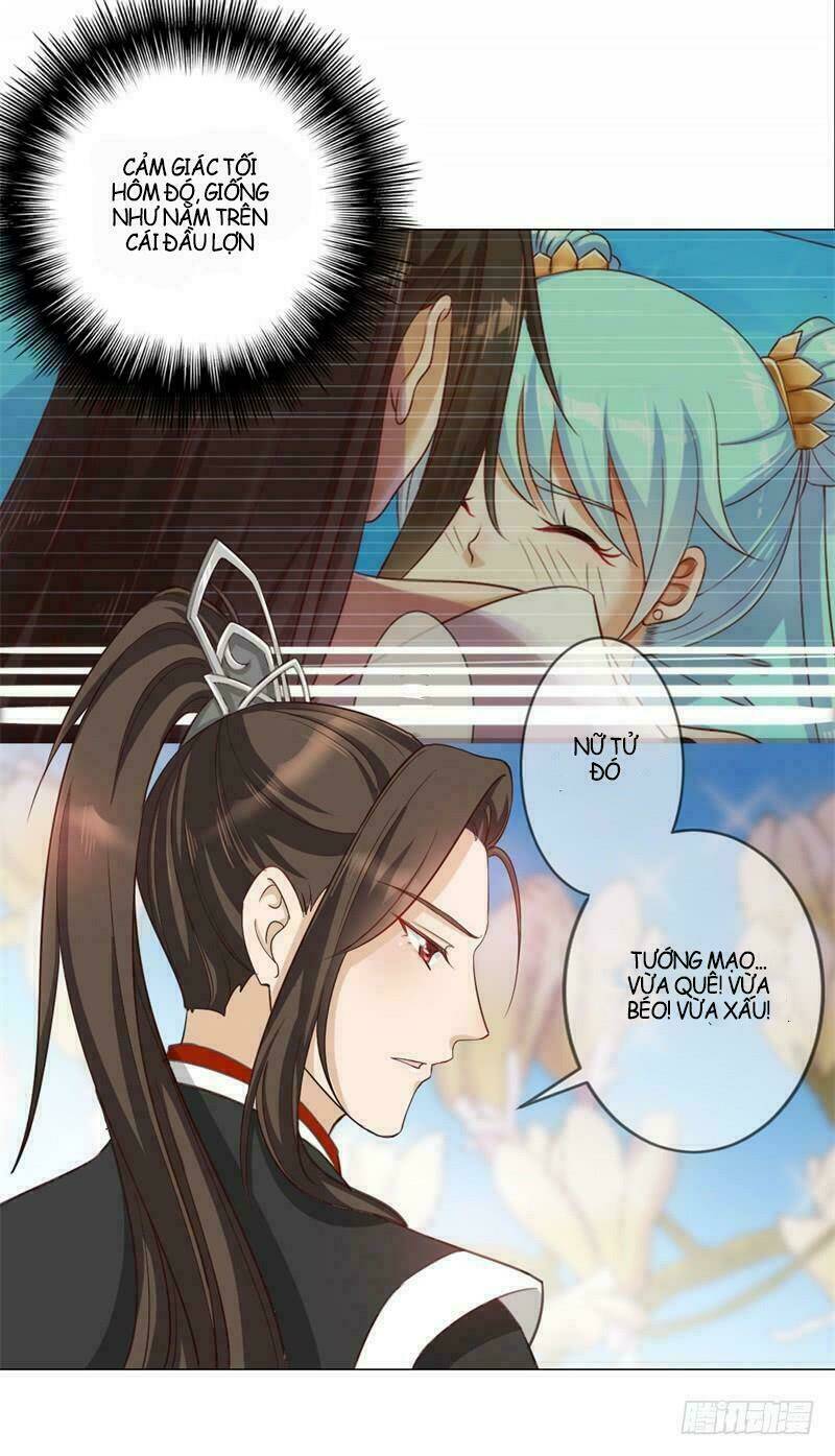 độc y cuồng phi chapter 9 25